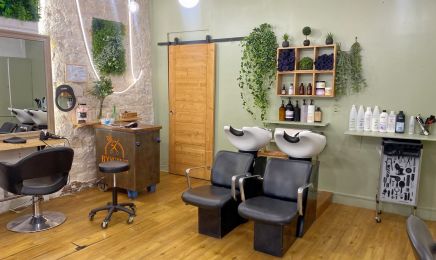B’Quinz  : Coiffeur à Paris