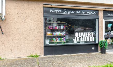 Le 112 by Gilles - coiffeur indépendant : Coiffeur à Le Ban-Saint-Martin