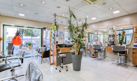 Studio mode : Barbier à Houilles
