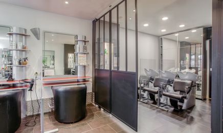Geoffrey Coiffure - Salon de coiffure, coiffeur visagiste, Boussy St Antoine : Coiffeur à Boussy-Saint-Antoine