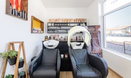 Les Cheveux aux 4 vents  : Coiffeur à Hasparren