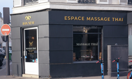 Ban New : Institut de beauté à Paris