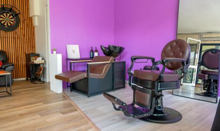 OCCULT Barber : Barbier à La Roche-sur-Yon