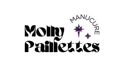 Molly Paillettes Manucure : Manucure à Nantes