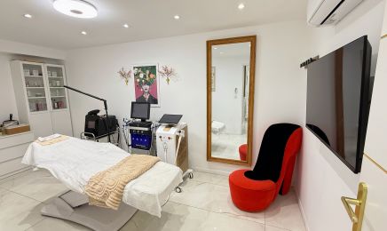 Pilgrim Center : Institut de beauté à Vaujours