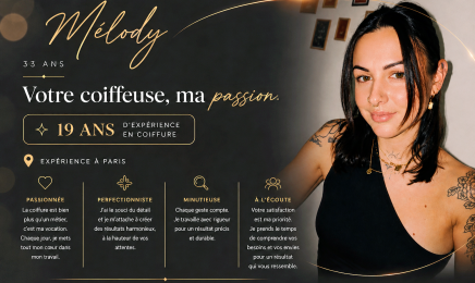 Elles coiff’ : Coiffeur à Montdidier