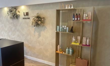 LM Signature : Coiffeur à Longuenée-en-Anjou