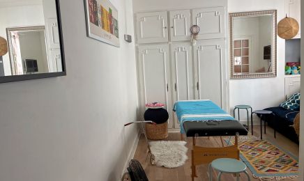 Paris Tokyo Shiatsu Massage : Institut de beauté à Paris