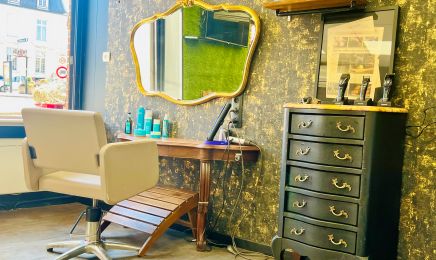 Le Salon de Charly : Coiffeur à Seignelay 