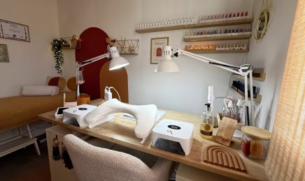 Le Cocon de Blandine  : Manucure à La Seyne-sur-Mer