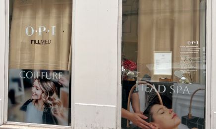 Christo B. (chez OPI) : Coiffeur à Lyon