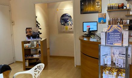 Institut Vicomté : Manucure à Troyes