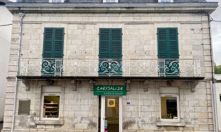 Chrysalide : Institut de beauté à Saint-Palais