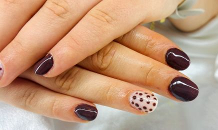 Ongles et Strass : Manucure à Aucaleuc