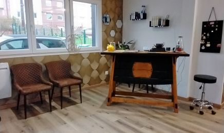 Le salon d’Élodie  : Coiffeur à Beaurains