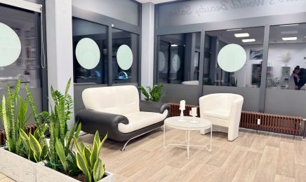 Women’s World: Kosmetikstudio in Leverkusen