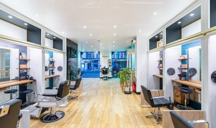 Markus Paris : Barbier à Lille