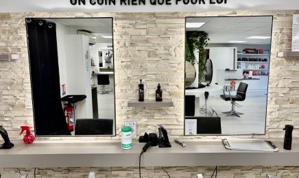 Chez Vincent - Saint-Brieuc Les Villages : Coiffeur à Saint-Brieuc