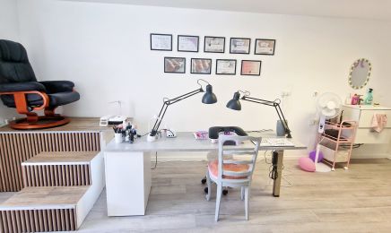 HLA STUDIO : Institut de beauté à Lamarche