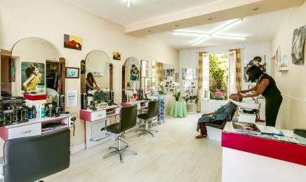Dominique Delgado : Coiffeur à Versailles