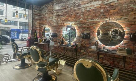 Barber XVII : Coiffeur à Paris