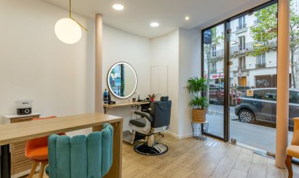 Glam By Fati  : Barbier à Paris