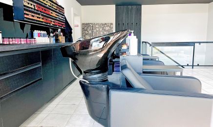 MEYS Hairlounge: Friseur in München