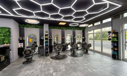 Level Up Barbershop, Friseur & Beauty: Friseur in Dresden