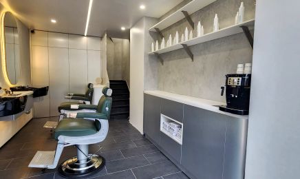 MELROSE BARBERS - Nice : Coiffeur à Nice