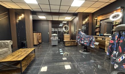 The Boss Barber : Coiffeur à Rouen