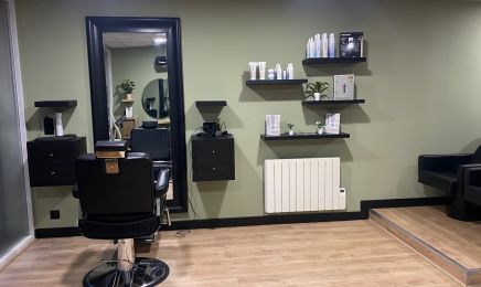 Studio 27 : Barbier à Besançon