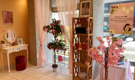 Au-delà du Miroir : Institut de beauté à Guebwiller