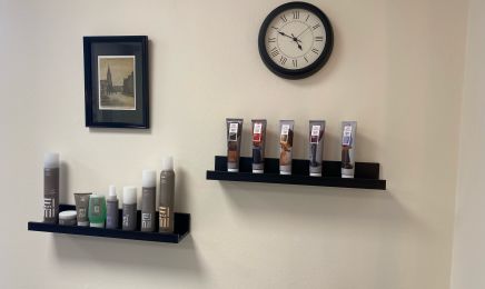 Créapassion : Coiffeur à L'Hermitage