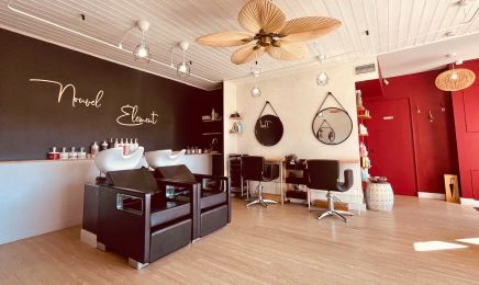 Nouvel Élément : Coiffeur à Saint-Avé