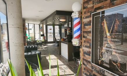 Coiffeur barber gare : Coiffeur à Saint-Pierre-des-Corps