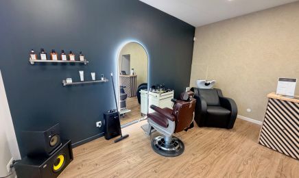 Barber Care Lau Douce : Barbier à Riom