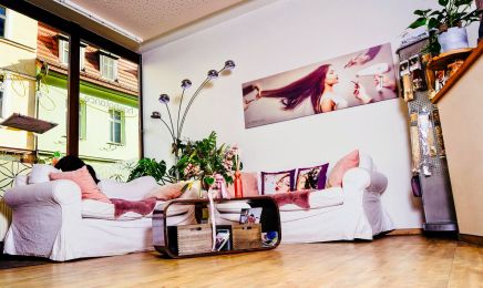 Soul & Hairbalance by Toria - Wellnessfriseur: Friseur in Cottbus