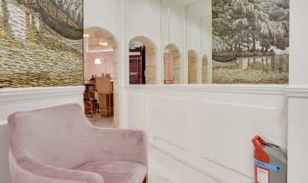 Manucure Bar - Galerie Bordelaise  : Manucure à Bordeaux