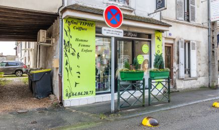 Infini Tiphe : Coiffeur à Faremoutiers
