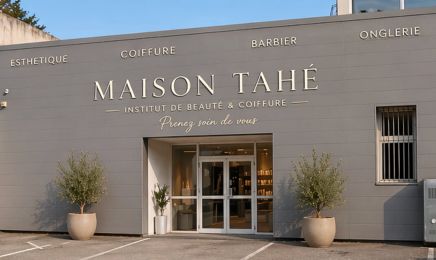 MAISON TAHÉ : Manucure à L'Arbresle