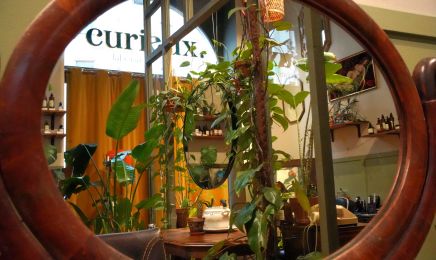 CURIEUX  : Coiffeur à Nantes