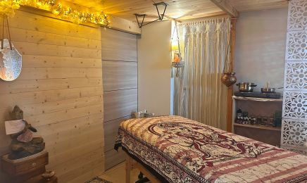 ERYO Valras - Esprit Reiki & Yoga Om - Massages Ayurvédiques, Yoga, Reiki : Spa à Valras-Plage
