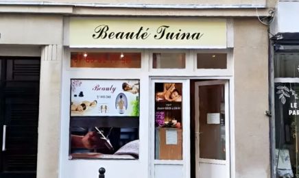 Beauté Tuina  : Institut de beauté à Paris