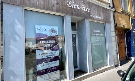 Véro Esthétique - Le Temple du Bien-être   : Institut de beauté à Saint-Étienne