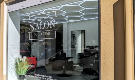 Le salon du barber : Barbier à Aix-les-Bains