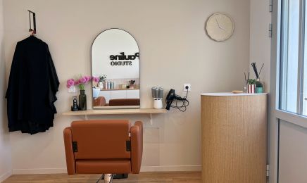 PAULINE STUDIO : Coiffeur à Lagord