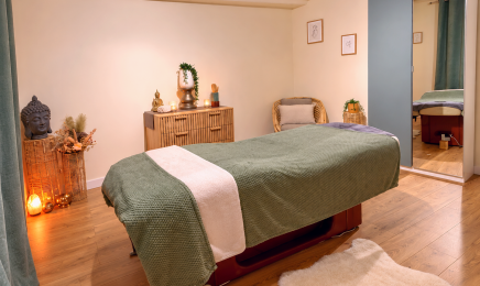 Arthaya Massage : Institut de beauté à Rozérieulles