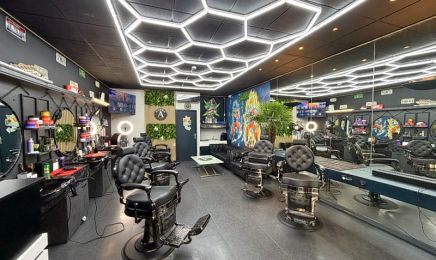 Alpha Barber : Barbier à Nancy