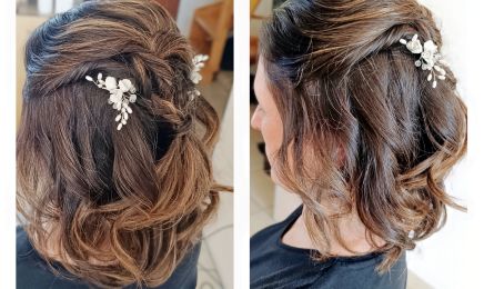 Vaness'Coiff : Coiffeur à Bléré