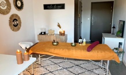 Bien-Etre by YO massages : Institut de beauté à Saint-Sulpice-la-Pointe